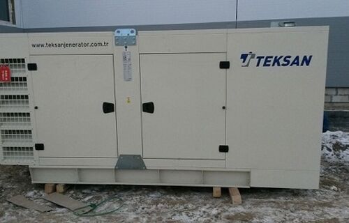 Генератора Teksan TJ 220DW5C
