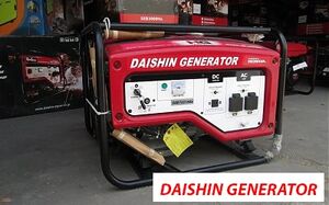 Аренда электростанции Daishin SEB 7000 
