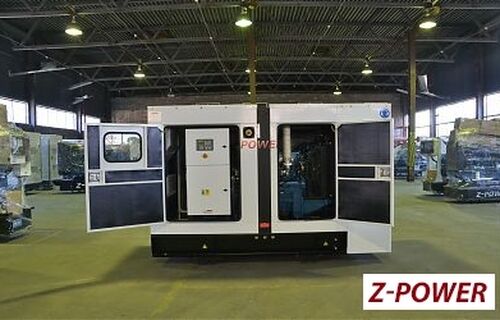 Прокат генератора Z-POWER ZP165P
