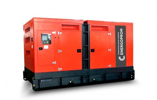 Дизельный генератор Energoprom ESD 625/400

