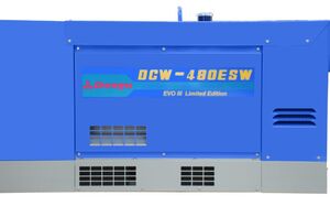 Denyo DCW-480ESW Evo 3 Limited Edition
