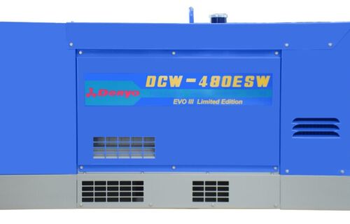 Denyo DCW-480ESW Evo 3 Limited Edition

