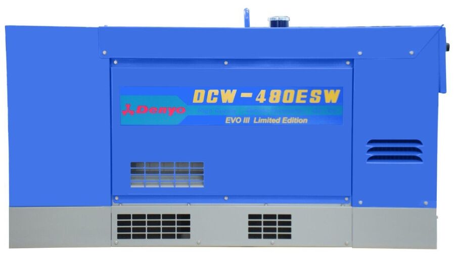 Denyo DCW-480ESW Evo 3 Limited Edition