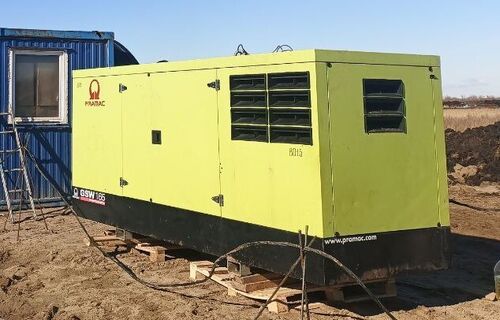 Аренда электростанции Pramac GSW165P
