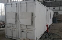 Генератор Caterpillar G3508
