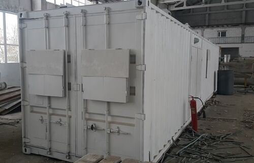 Генератор Caterpillar G3508
