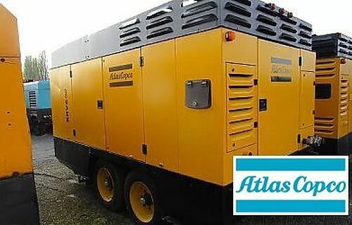Аренда дизельного компрессора Atlas Copco XRVS 336 CD
