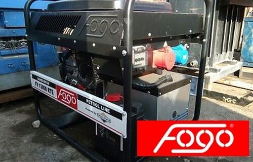 Бензогенератор FOGO FV 13000 RTE
