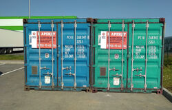 Аренда контейнеров в Самаре
