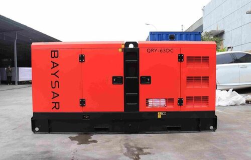 Дизельный генератор BAYSAR QRY-63DC
